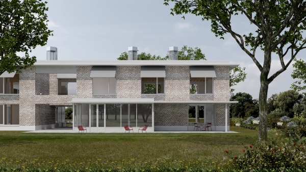 MAISON COMMUNALE D'AWANS