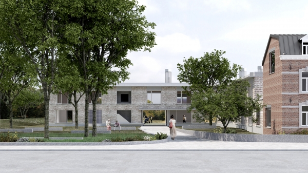 MAISON COMMUNALE D'AWANS