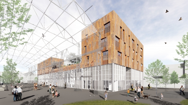 QUAI DE L&rsquo;INDUSTRIE 