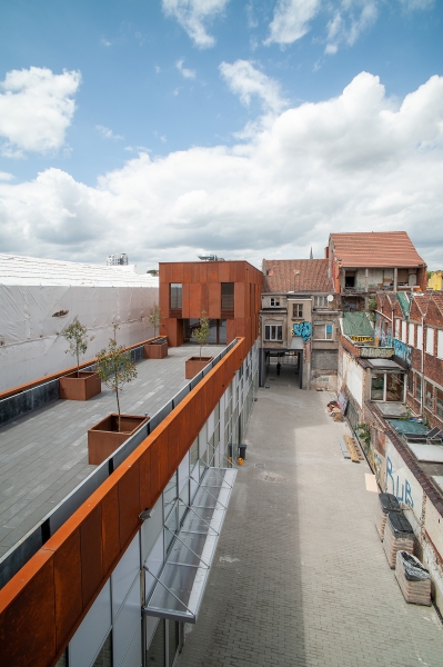 QUAI DE L&rsquo;INDUSTRIE 