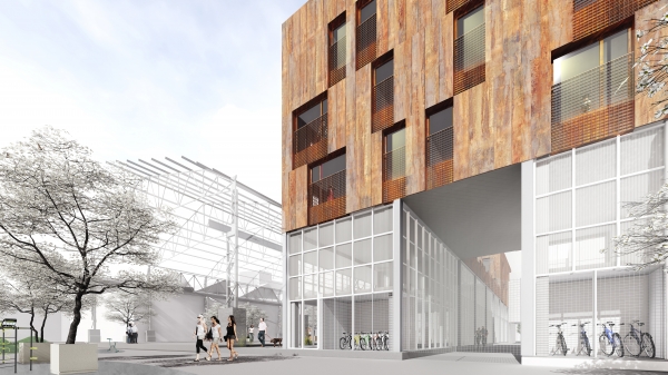 QUAI DE L&rsquo;INDUSTRIE 