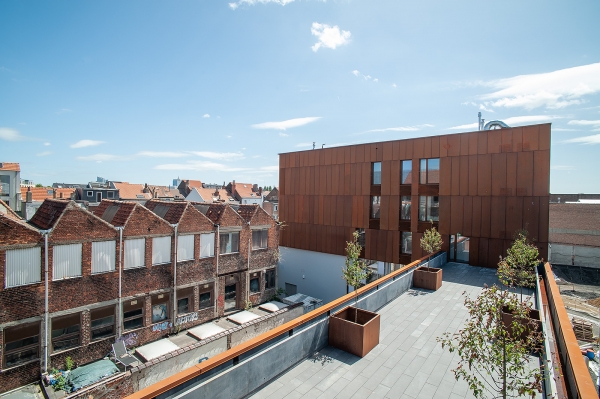 QUAI DE L&rsquo;INDUSTRIE 