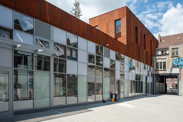 QUAI DE L&rsquo;INDUSTRIE 