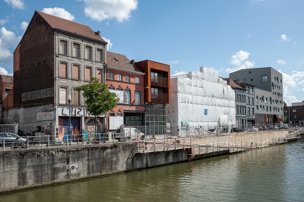 QUAI DE L&rsquo;INDUSTRIE 