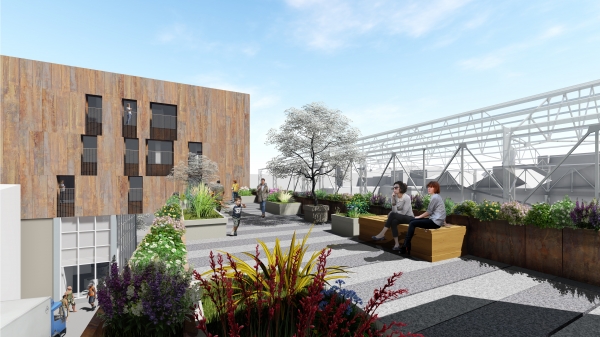 QUAI DE L&rsquo;INDUSTRIE 