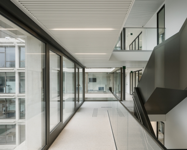 CENTRE ADMINISTRATIF DE LA COMMUNE D&rsquo;UCCLE