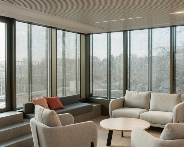 CENTRE ADMINISTRATIF DE LA COMMUNE D&rsquo;UCCLE