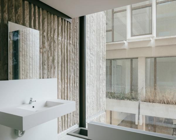 CENTRE ADMINISTRATIF DE LA COMMUNE D&rsquo;UCCLE