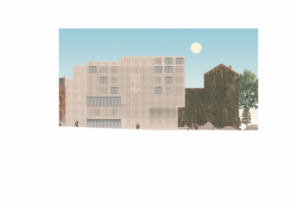 TH&Eacute;&Acirc;TRE DE L&rsquo;ANCRE