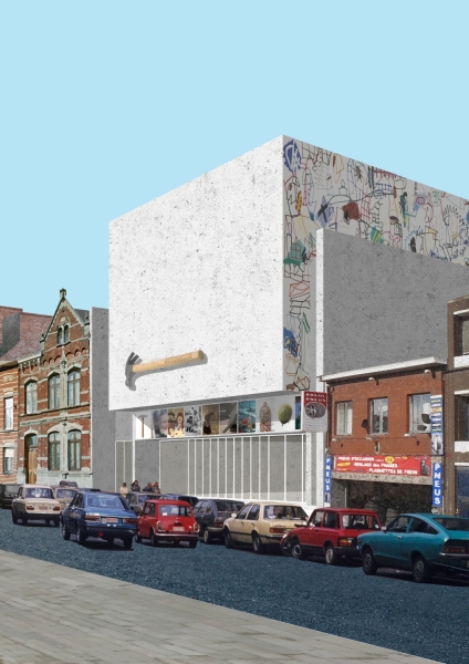 TH&Eacute;&Acirc;TRE DE L&rsquo;ANCRE