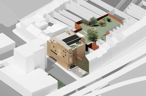 TH&Eacute;&Acirc;TRE DE L&rsquo;ANCRE