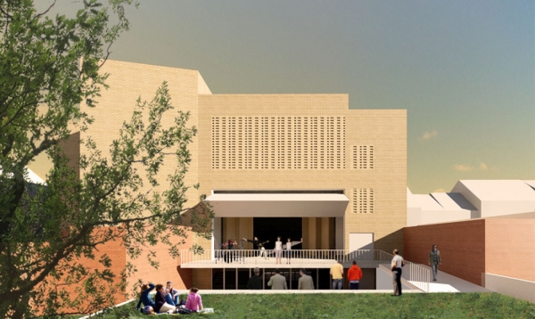 TH&Eacute;&Acirc;TRE DE L&rsquo;ANCRE