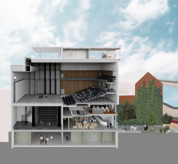 TH&Eacute;&Acirc;TRE DE L&rsquo;ANCRE