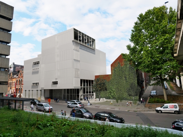 TH&Eacute;&Acirc;TRE DE L&rsquo;ANCRE