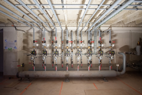 H&Ocirc;TEL COMMUNAL DE FOREST