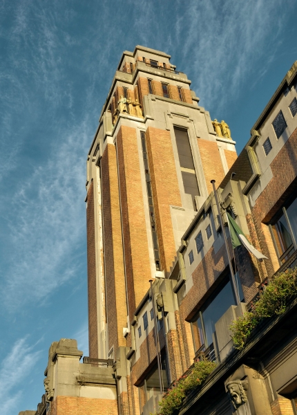 H&Ocirc;TEL COMMUNAL DE FOREST