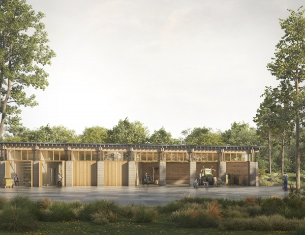 PLANTENTUIN MEISE - JARDIN BOTANIQUE DE MEISE