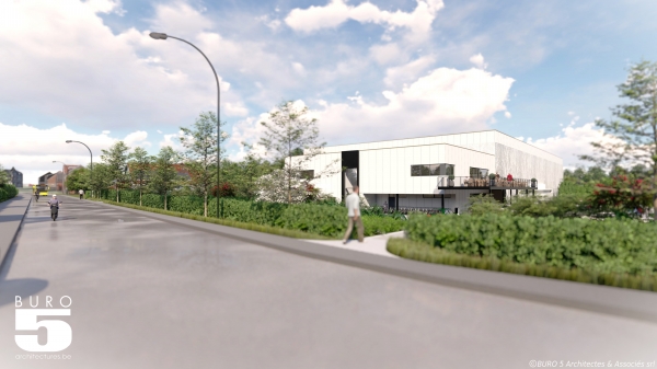 SPORT CENTER DE NAMUR (SCN)