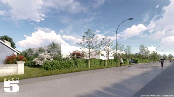 SPORT CENTER DE NAMUR (SCN)