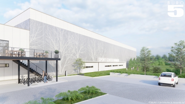 SPORT CENTER DE NAMUR (SCN)