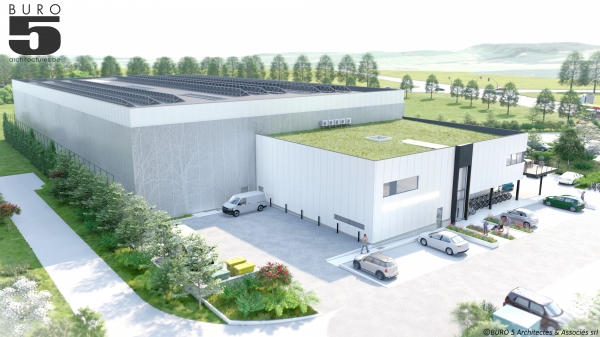 SPORT CENTER DE NAMUR (SCN)