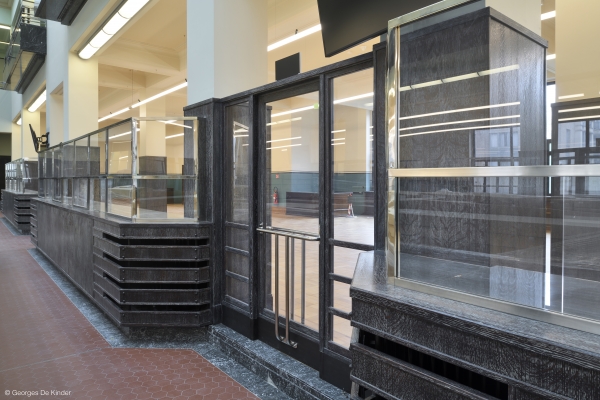 H&Ocirc;TEL COMMUNAL DE FOREST