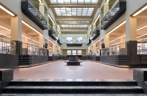 H&Ocirc;TEL COMMUNAL DE FOREST