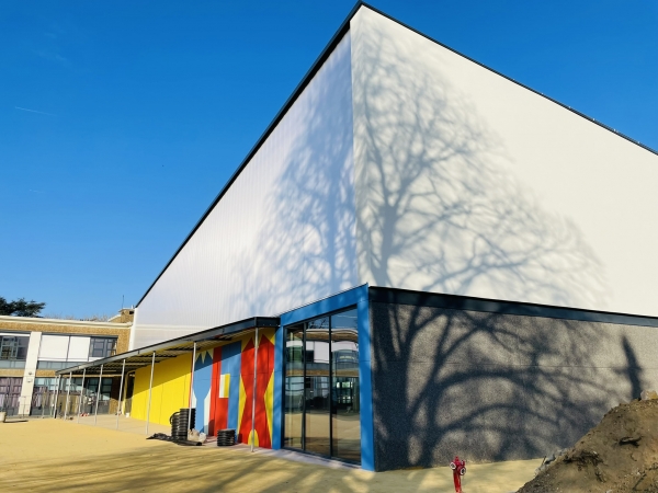 SALLE OMNISPORTS EVERE