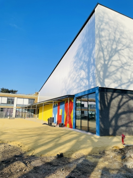 SALLE OMNISPORTS EVERE