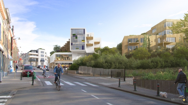 C&Ocirc;T&Eacute; COLLINE