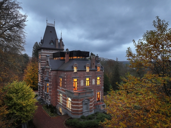 CHATEAU TOURNAY-SOLVAY