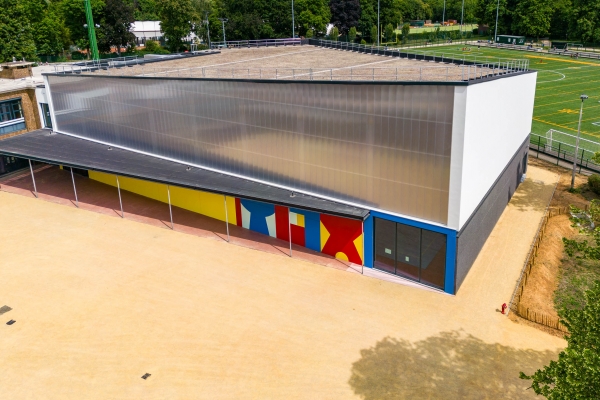 SALLE OMNISPORTS EVERE