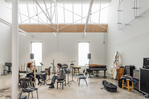 P.A.R.T.S &ndash; ROSAS &ndash; ICTUS  